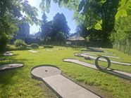 Minigolf pro naše hosty