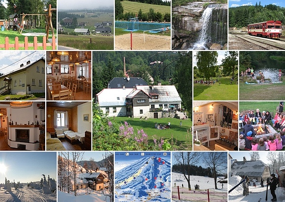 Penziony Kamenice